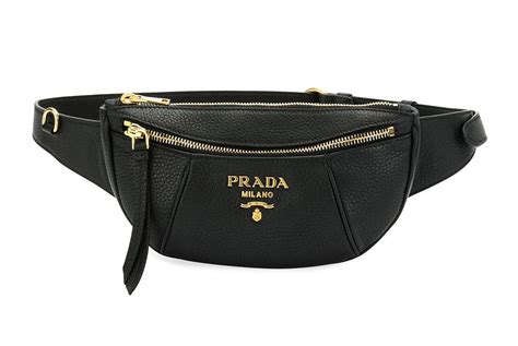 prada fanny pack suede|Prada fanny pack men's.